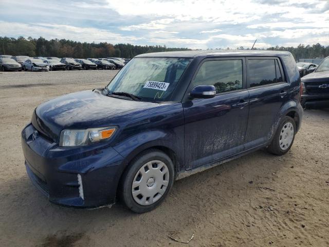Image 1 of 2014 TOYOTA SCION XB  2014 with VIN JTLZE4FE7EJ064321