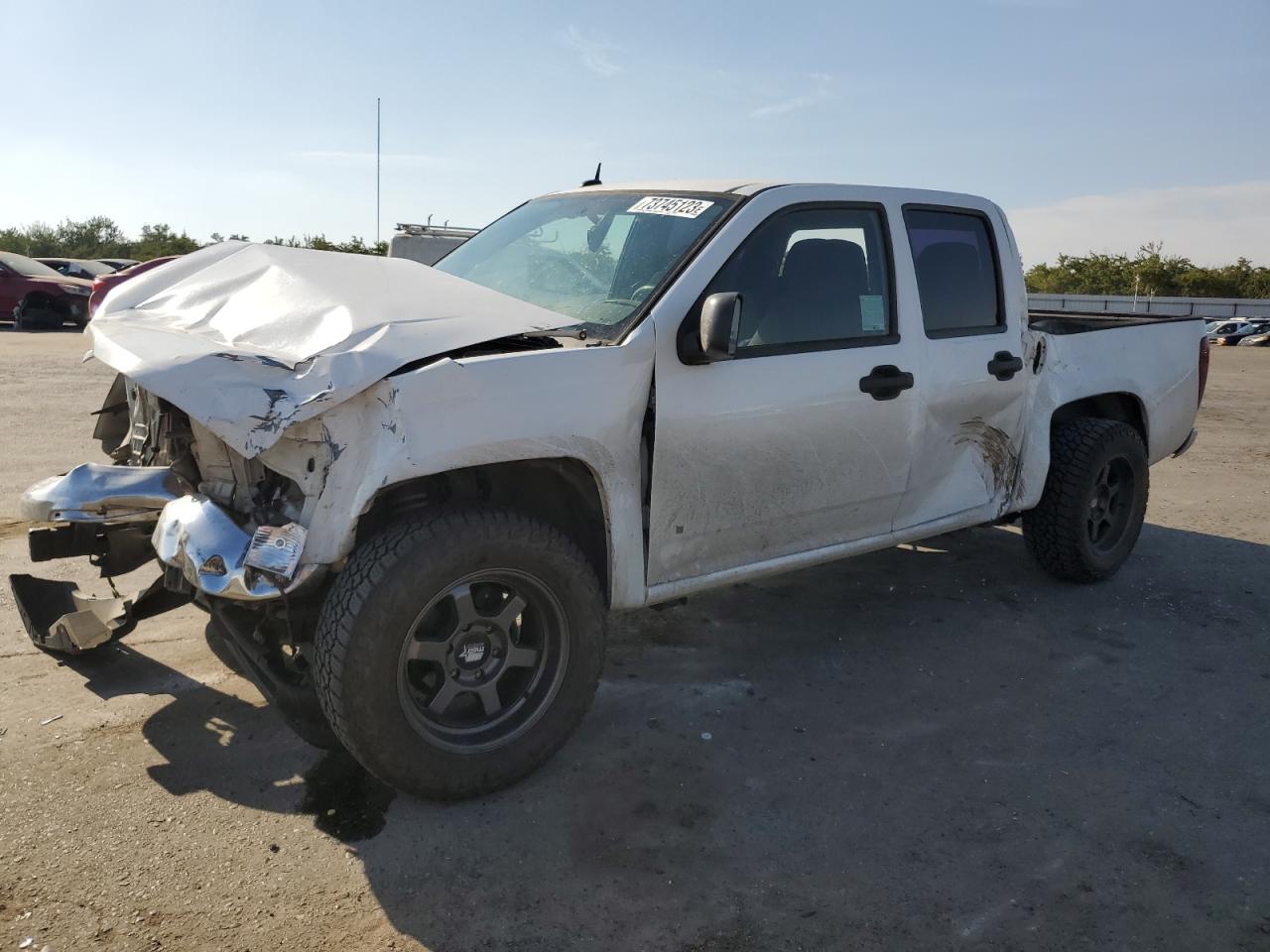 Изображение 2008 GMC CANYON  2008