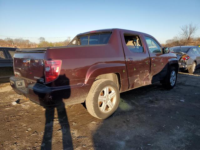 Image 3 of 2010 HONDA RIDGELINE RTL 2010 with VIN 5FPYK1F57AB003882