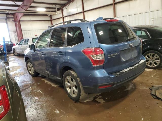 Image 2 of 2016 SUBARU FORESTER 2.5I PREMIUM 2016 with VIN JF2SJADC0GH417356