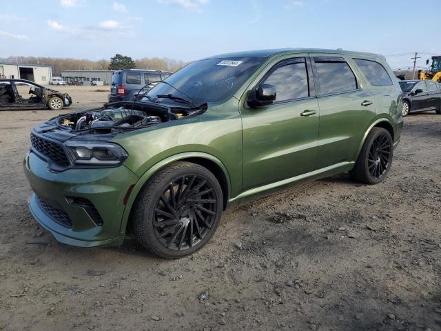 2021 DODGE DURANGO SRT HELLCAT 2021 image