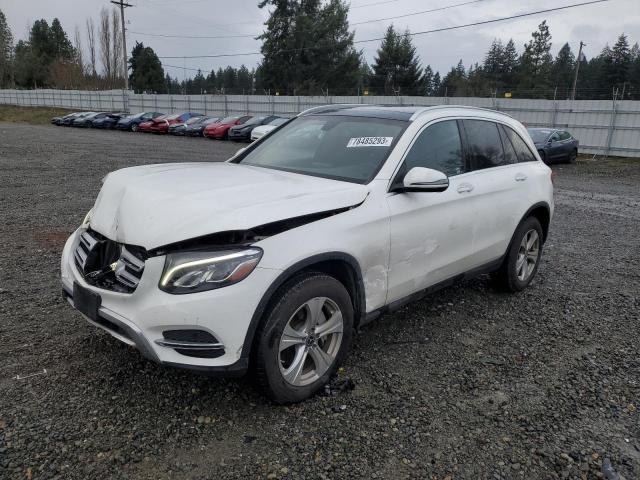 Obraz 1 z 2018 MERCEDES-BENZ GLC 300 4MATIC 2018 z VIN WDC0G4KBXJV030008