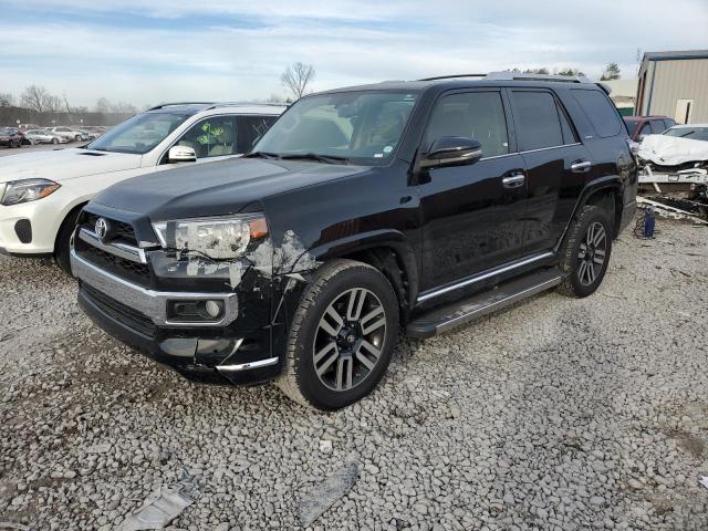Obraz 1 z 2018 TOYOTA 4RUNNER SR5/SR5 PREMIUM 2018 z VIN JTEBU5JR5J5537339