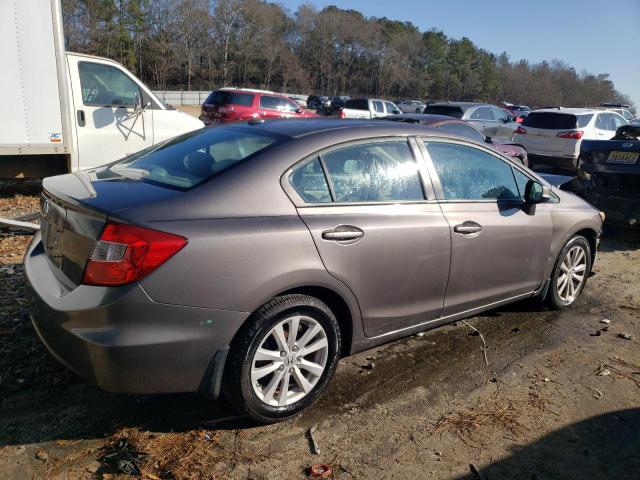 Obraz 3 z 2012 HONDA CIVIC EX 2012 z VIN 19XFB2F87CE053643