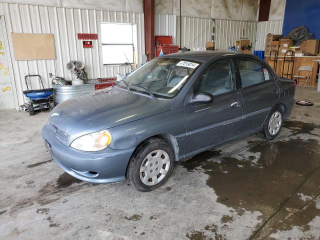 Obraz 2002 KIA RIO  2002