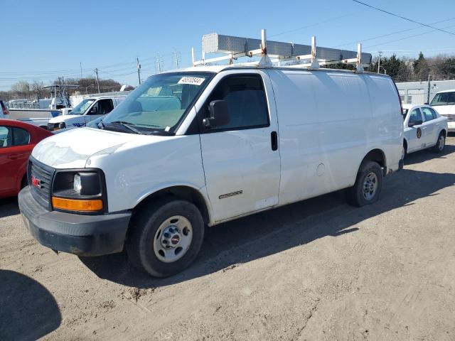 Изображение 1 2006 GMC SAVANA G2500 2006 с VIN 1GTGG25V861274317