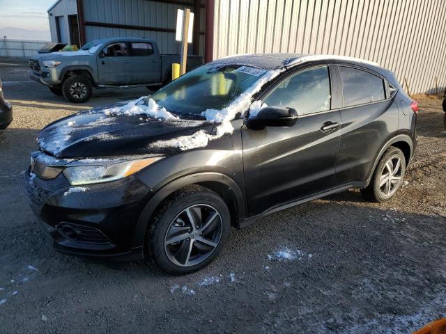Изображение 1 2022 HONDA HR-V EX 2022 с VIN 3CZRU6H53NM746438