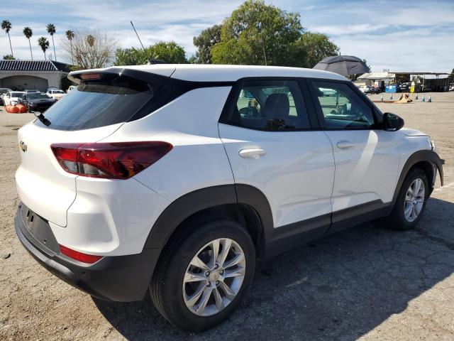 Изображение 3 2021 CHEVROLET TRAILBLAZER LS 2021 с VIN KL79MMS28MB172978