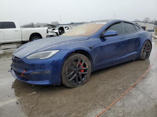 Obraz 1 z 2023 TESLA MODEL S  2023 z VIN 5YJSA1E64PF517130