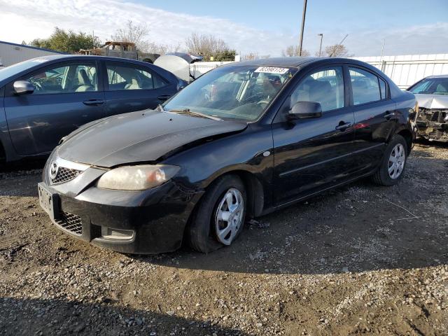 2009 MAZDA 3 I 2009 image