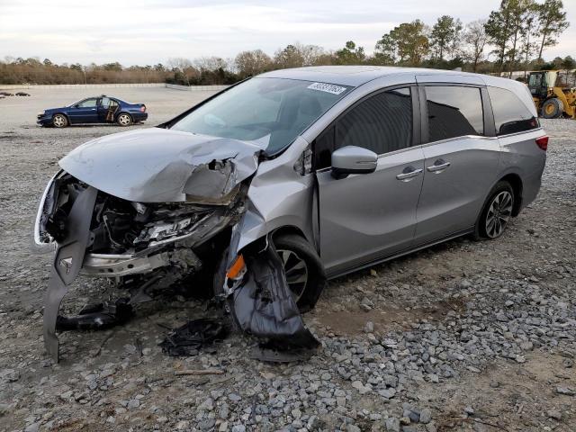 2021 HONDA ODYSSEY EXL 2021 image