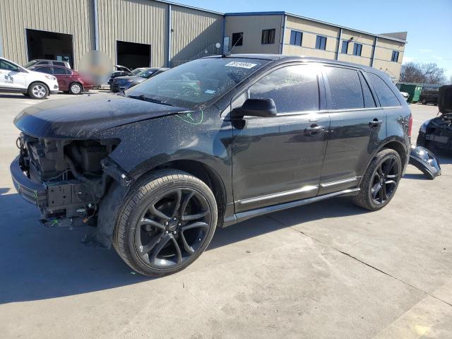 2013 FORD EDGE SPORT 2013 image