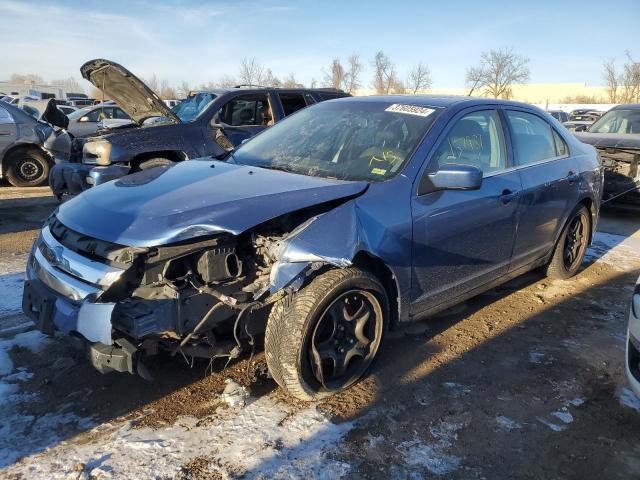 2010 FORD FUSION SE 2010 image