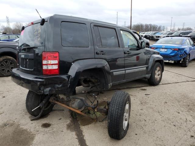 Image 3 of 2012 JEEP LIBERTY SPORT 2012 with VIN 1C4PJMAK8CW138552