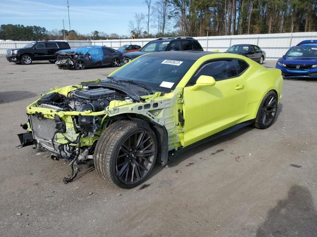 2019 CHEVROLET CAMARO ZL1 2019 image