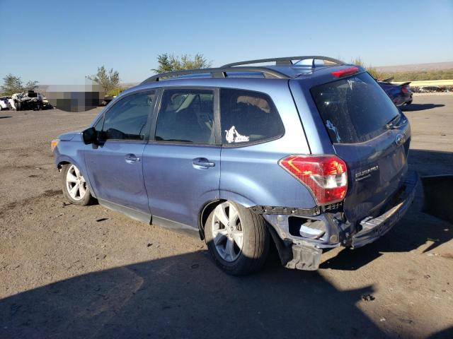 Image 2 of 2016 SUBARU FORESTER 2.5I PREMIUM 2016 with VIN JF2SJADC9GH543991
