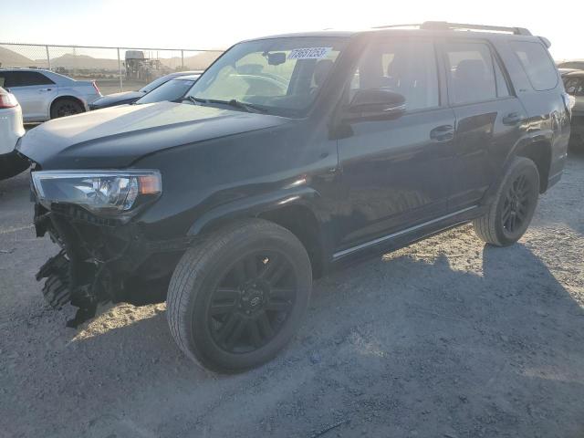 Изображение 1 2019 TOYOTA 4RUNNER SR5 2019 с VIN JTEBU5JR7K5640280