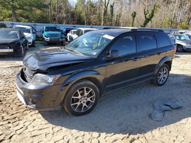 2017 DODGE JOURNEY GT 2017 image