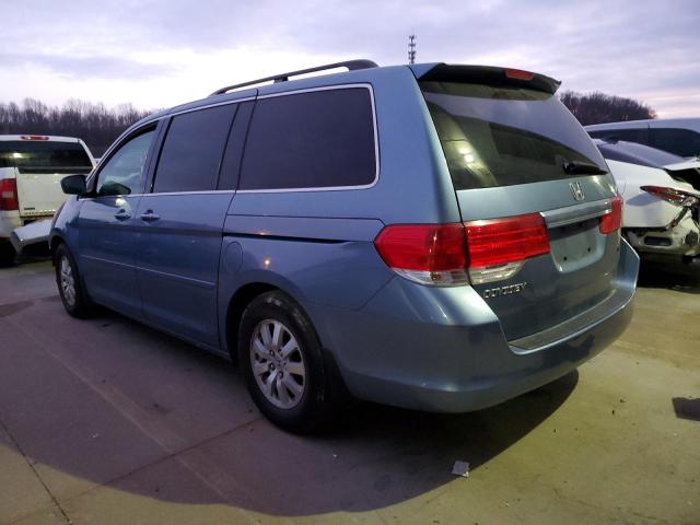 Image 2 of 2008 HONDA ODYSSEY EXL 2008 with VIN 5FNRL38738B049188