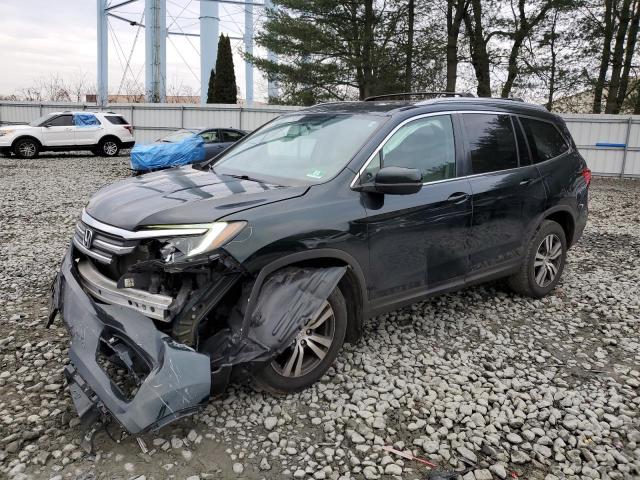 Изображение 1 2016 HONDA PILOT EXL 2016 с VIN 5FNYF6H50GB059081