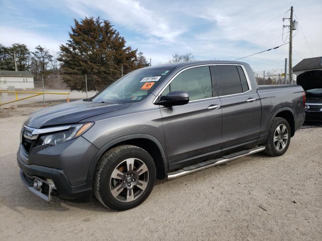 2017 HONDA RIDGELINE RTL 2017 image