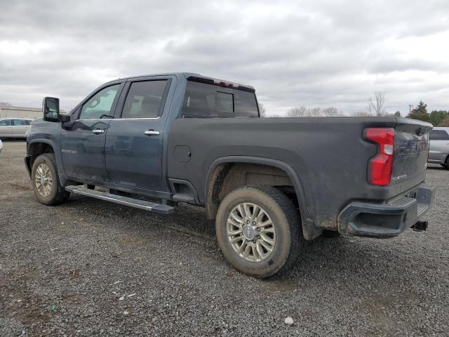 Obraz 2 z 2020 CHEVROLET SILVERADO K2500 HIGH COUNTRY 2020 z VIN 1GC4YREY9LF168041