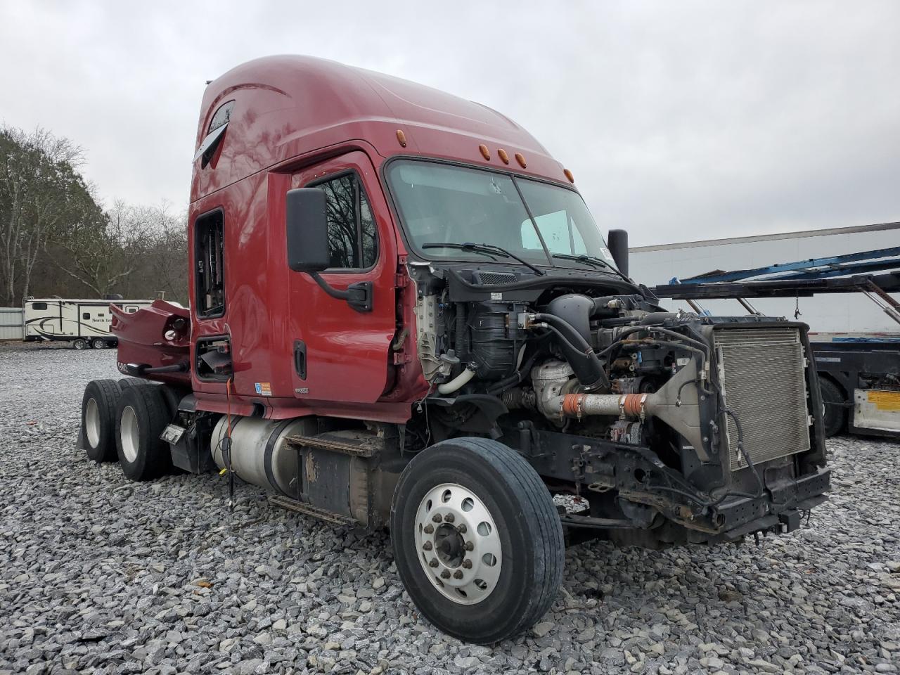 Изображение 2018 FREIGHTLINER CASCADIA 125  2018