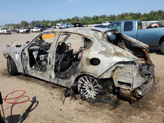 Obraz 2 z 2018 MASERATI LEVANTE S LUXURY 2018 z VIN ZN661YUL8JX274676