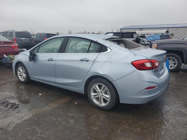 Изображение 2 2018 CHEVROLET CRUZE LT 2018 с VIN 1G1BE5SM0J7160971