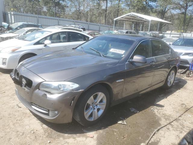 2013 BMW 528 I 2013 image