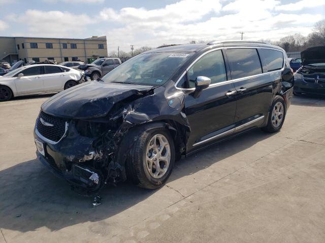 2021 CHRYSLER PACIFICA HYBRID LIMITED 2021 image