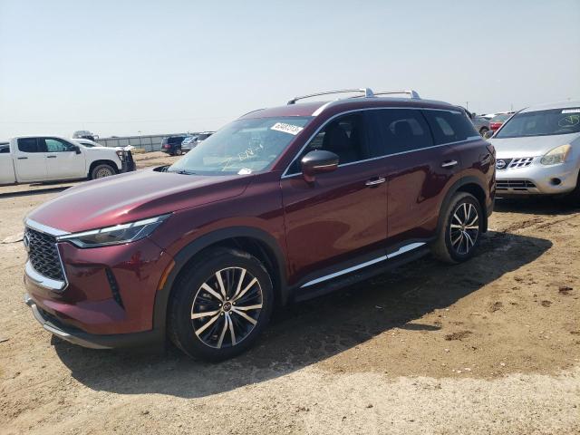 Изображение 1 2023 INFINITI QX60 SENSORY 2023 с VIN 5N1DL1GS5PC370886