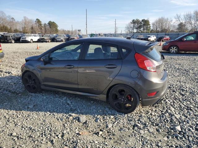 Image 2 of 2018 FORD FIESTA ST 2018 with VIN 3FADP4GX8JM128644