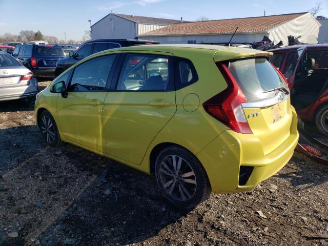 Image 2 of 2016 HONDA FIT EX 2016 with VIN 3HGGK5H84GM705845