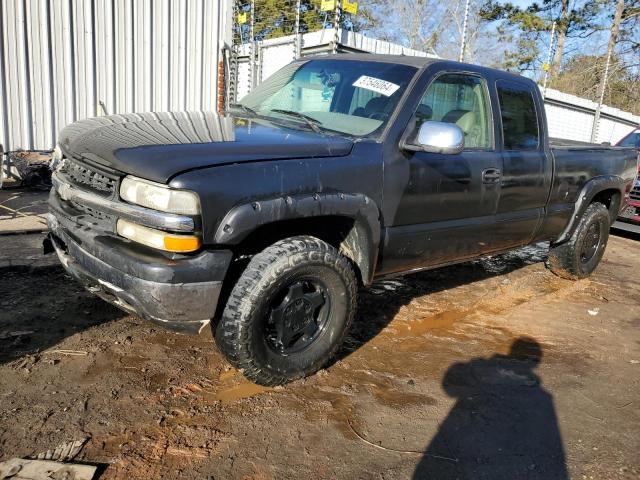 Изображение 1 2002 CHEVROLET SILVERADO K1500 2002 с VIN 2GCEK19T121177179