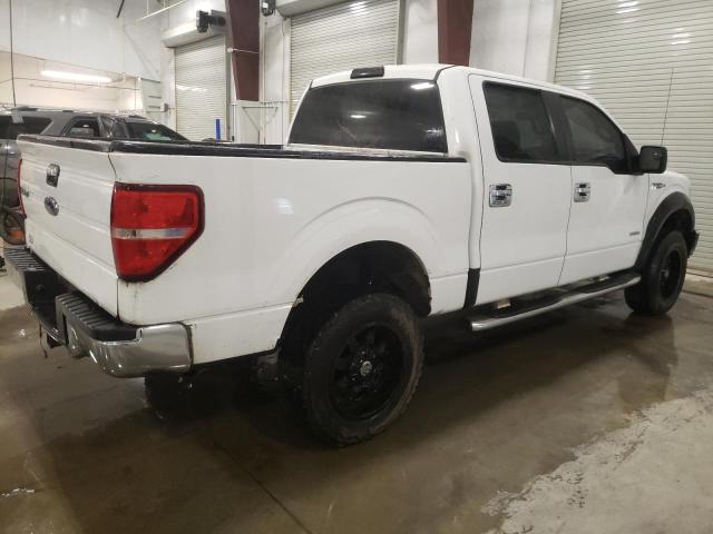 Image 3 of 2013 FORD F150 SUPERCREW 2013 with VIN 1FTFW1ET1DKE56570