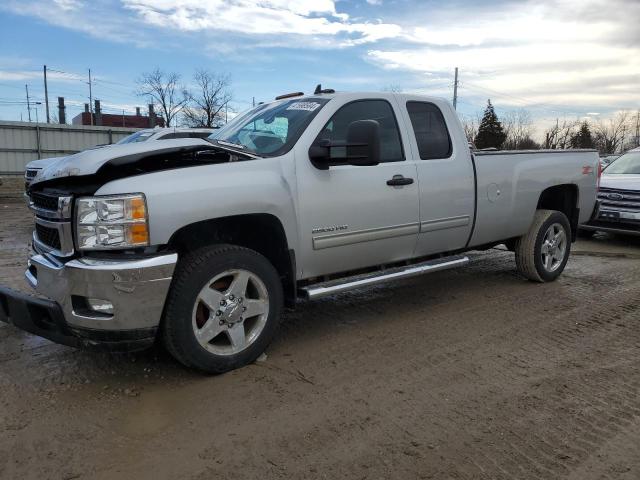 2012 CHEVROLET SILVERADO K2500 HEAVY DUTY LT 2012 image