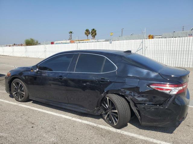 Obraz 2 z 2019 TOYOTA CAMRY XSE 2019 z VIN 4T1B61HK3KU709838