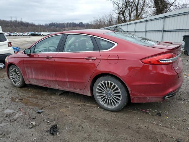 Obraz 2 z 2018 FORD FUSION TITANIUM/PLATINUM 2018 z VIN 3FA6P0D92JR225364