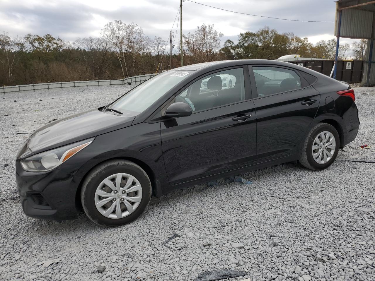 Obraz 2018 HYUNDAI ACCENT SE 2018