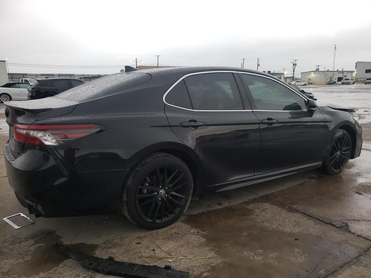 Изображение 3 2021 TOYOTA CAMRY XSE 2021 с VIN 4T1K61AK8MU517831