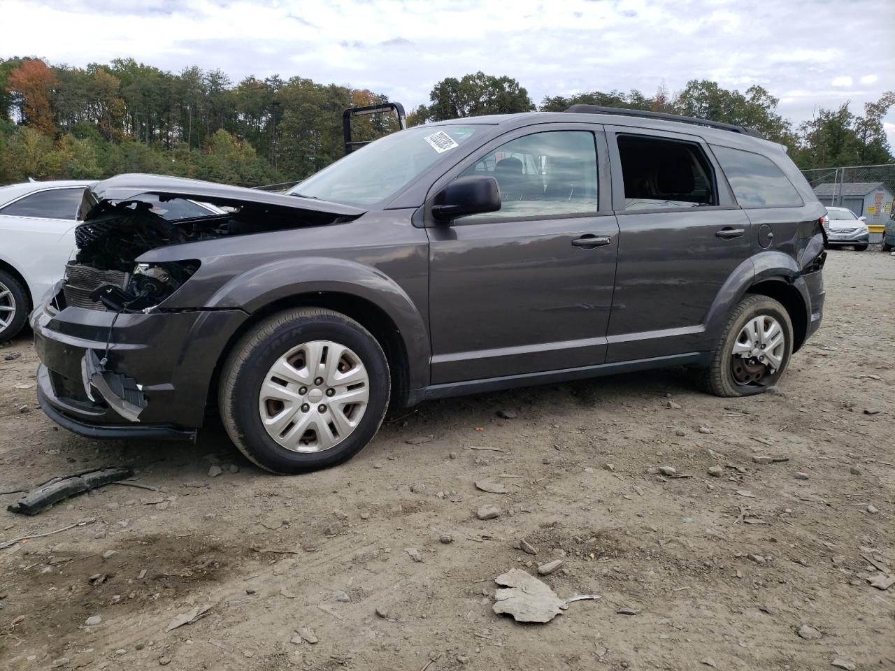 Изображение 2016 DODGE JOURNEY SE 2016