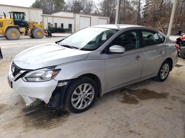 Изображение 1 2018 NISSAN SENTRA S 2018 с VIN 3N1AB7AP6JY220563