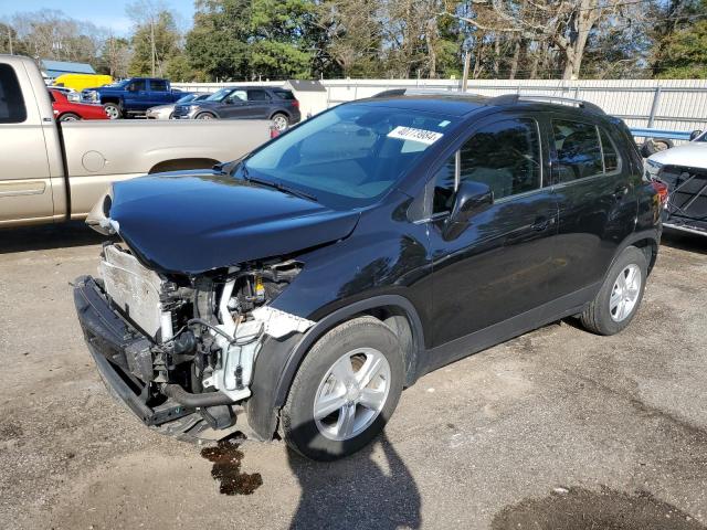 Image 1 of 2020 CHEVROLET TRAX 1LT 2020 with VIN KL7CJLSB8LB329075