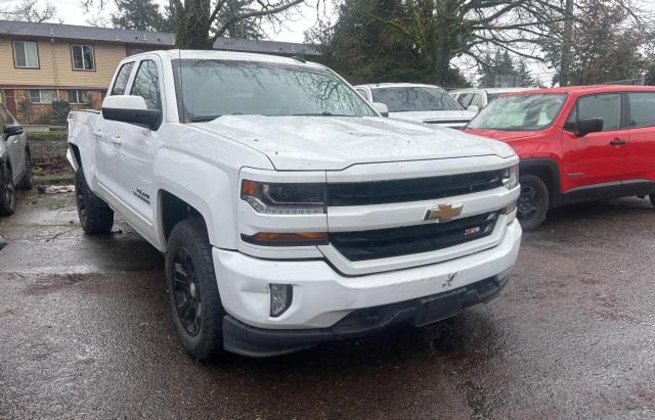 Obraz 2016 CHEVROLET SILVERADO K1500 LT 2016