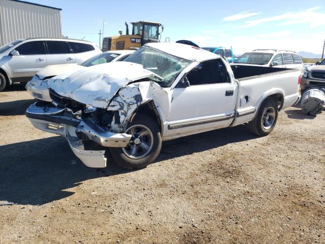 Изображение 1 2000 CHEVROLET S10 S10 2000 с VIN 1GCCS1450YK272924