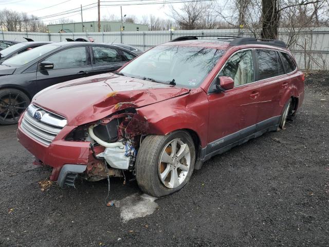 2014 SUBARU OUTBACK 2.5I LIMITED 2014 image