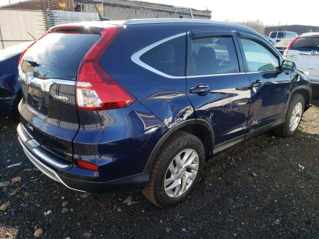 Image 3 of 2016 HONDA CR-V EXL 2016 with VIN 5J6RM4H72GL118994