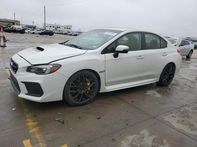 Image 1 of 2019 SUBARU WRX STI 2019 with VIN JF1VA2R63K9804447