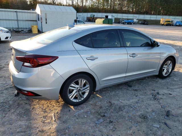 Изображение 3 2020 HYUNDAI ELANTRA SEL 2020 с VIN KMHD84LFXLU934516